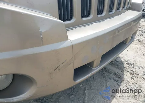 2007 Jeep Compass Sport z USA, uszkodzony, nr VIN 1J8FF47W67D141449